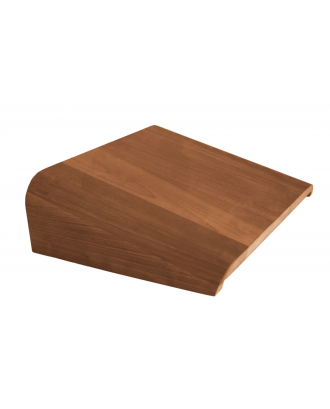 Delta Thermo-Kopfstütze 350x280mm SAUNA-ZUBEHÖR