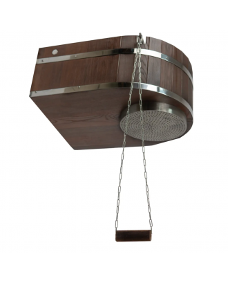 Ausgießgerät ICEBERG 45 l, Kaltdusche Duscheimer