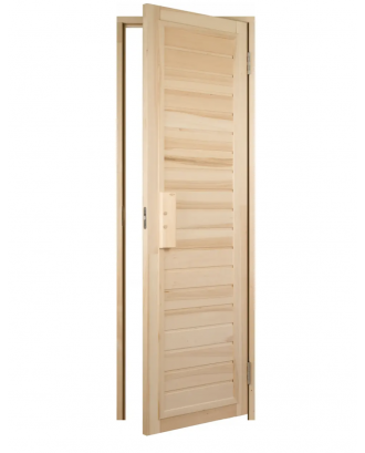 Saunatüren aus Holz 70x190 SAUNA-TÜREN