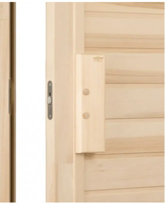 Saunatüren aus Holz 70x190 SAUNA-TÜREN