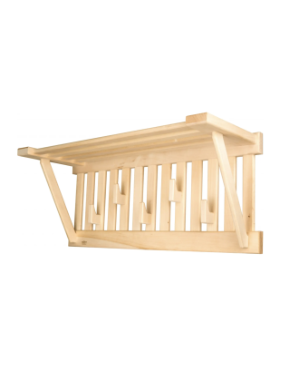 Kleiderbügel 700x300x250 SAUNA-ZUBEHÖR