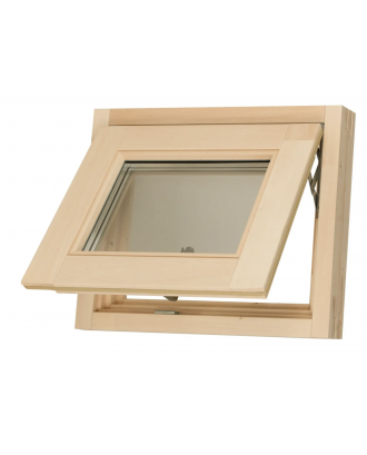 Das Fenster für die Tesli-Sauna ist englisch 600х500mm SAUNAGEBÄUDE