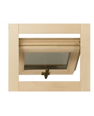 Das Fenster für die Tesli-Sauna ist englisch 600х500mm SAUNAGEBÄUDE