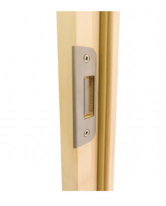 Saunatür DS - Tesli DUO L 1900x700 SAUNA-TÜREN