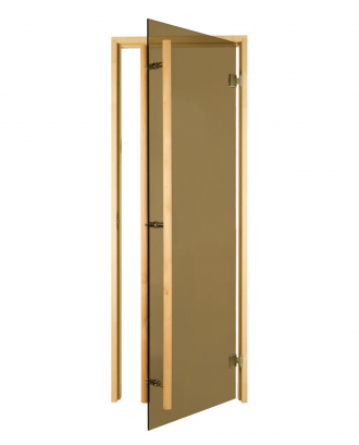 Tür für Bäder und Saunen Tesli Grand 1900x700 SAUNA-TÜREN