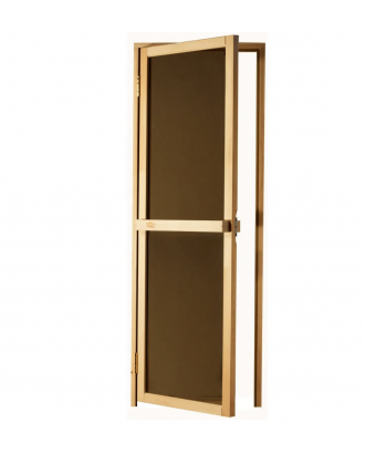 Tür für Bäder und Saunen Bravo 1900 x 700 SAUNA-TÜREN
