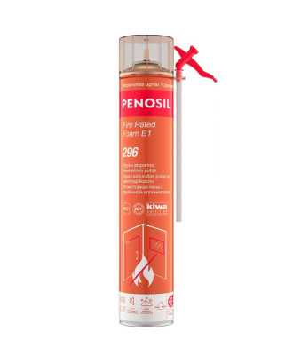 Penosil Premium Feuerfester Gunfoam, 750ml SAUNAGEBÄUDE