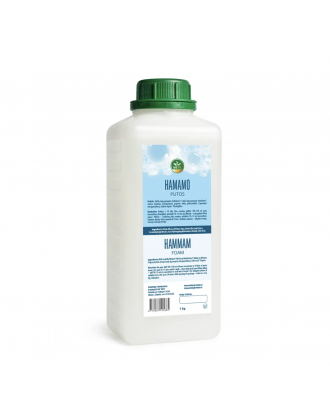 Hammam-Schaum 1 kg SAUNA-AROMEN UND KÖRPERPFLEGE