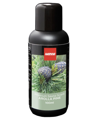 Saunaduft – Harvia, Arolla-Kiefer, 100 ml SAUNA-AROMEN UND KÖRPERPFLEGE
