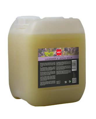 Dampfduft – Harvia, Lavendel und Zitronenmelisse, 5 l SAUNA-AROMEN UND KÖRPERPFLEGE