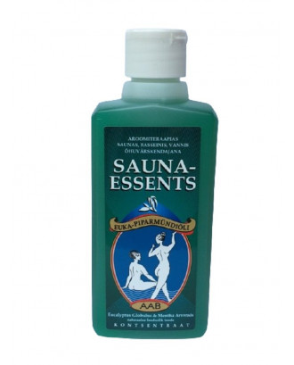 AAB Sauna Aroma, Lebensbaum Öl, 250ml SAUNA-AROMEN UND KÖRPERPFLEGE