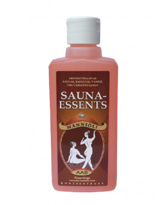 AAB Sauna Aroma, Zirbenöl, 250ml SAUNA-AROMEN UND KÖRPERPFLEGE