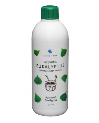 EMENDO Eukalyptus Saunaduft, 500ml