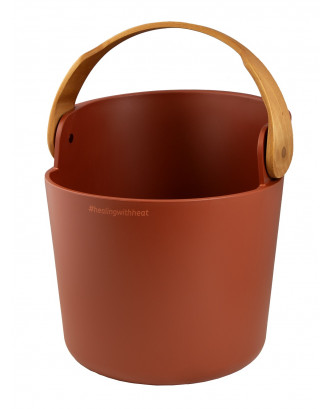 HARVIA Helmi Eimer SAC01001, 5l, Terracota