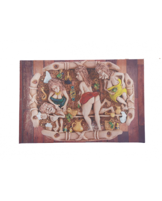Sauna-Leinwanddrucke 60 x 40 cm, Foto auf Leinwand, Wanddekoration, Leinwand-Wandkunst, Fotografie-Druck, Fotoleinwand