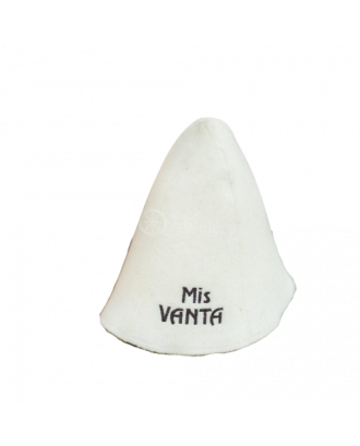 Saunahut - Miss Vanta