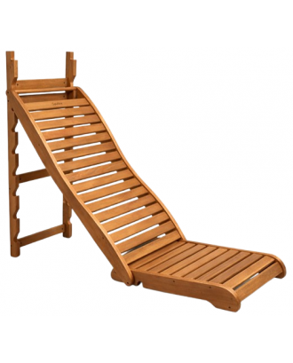 Sauna-Rückenlehne SAUFLEX, Thermo Aspen SAUNA-ZUBEHÖR