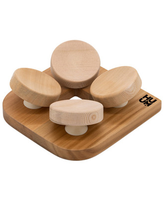 Kopfstütze für Sauna HUUM TASA, Natur SAUNA-ZUBEHÖR
