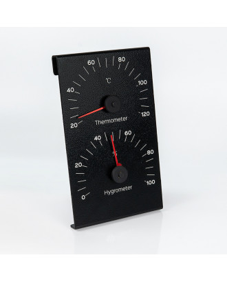 SAUFLEX Thermometer - Hygrometer 99 SAUNA-ZUBEHÖR