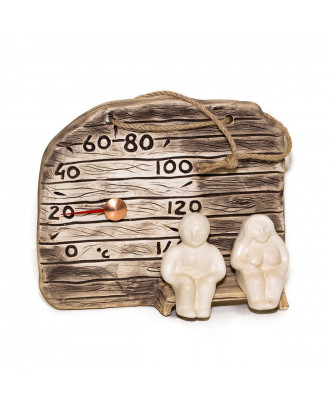 Sauna-Thermometer #1 SAUNA-ZUBEHÖR