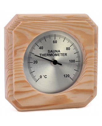 SAWO Thermometer 220-TP, Kiefer SAUNA-ZUBEHÖR