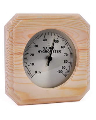 SAWO Hygrometer 220-PS, Kiefer