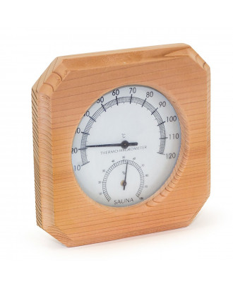 Sauna-Thermometer - Hygrometer Zeder, Sauflex SAUNA-ZUBEHÖR