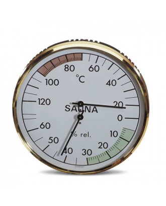 EOS Klimastation Hygrometer - Thermometer 160mm SAUNA-ZUBEHÖR