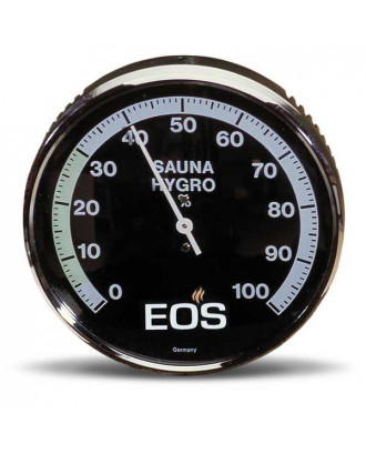 EOS Hygrometer 100mm SAUNA-ZUBEHÖR