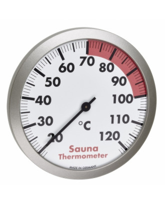 Analoges Sauna-Thermometer Dostmann TFA 40.1053.50 SAUNA-ZUBEHÖR