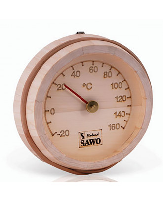SAWO-Thermometer 175-TP SAUNA-ZUBEHÖR