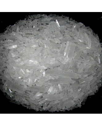 Mentholkristalle - 50 g, natürlich SAUNA-AROMEN UND KÖRPERPFLEGE