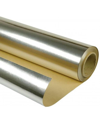 Aluminiumpapier für Sauna 30m2