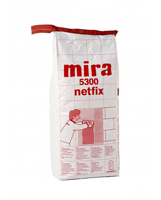 Mira 5300 Netfix SAUNAGEBÄUDE