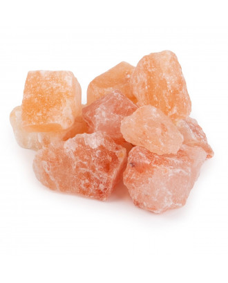 Himalaya-Salz in dunkler Box, 350 x 240 x 130 mm, 6,5 kg SAUNAGEBÄUDE