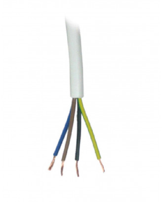 Harvia Wx237 1m Kabel für Temperatursensor SAUNAGEBÄUDE