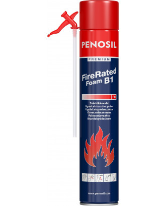 Penosil Premium Feuerfester Gunfoam, 750ml