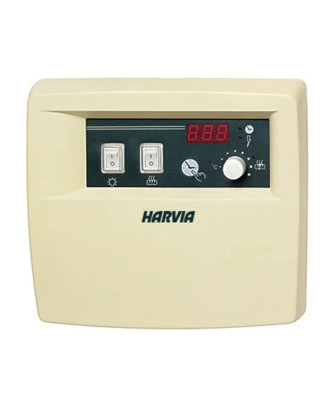 Steuergerät Harvia C90 SAUNA-BEDIENFELDER