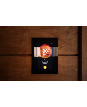 Harvia PRO D Bluetooth-Musikplayer, Anthrazit SAUNA-ZUBEHÖR