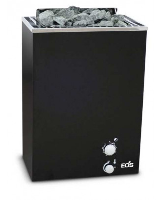 Saunaofen EOS Moment Control W 9,0 kW, mit integrierter Steuereinheit ELEKTRISCHE SAUNAHEIZUNG