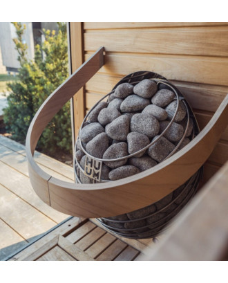 Elektrischer Saunaofen - HUUM DROP 7 7,5 kW ELEKTRISCHE SAUNAHEIZUNG