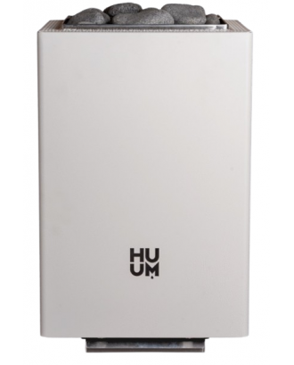 Elektrischer Saunaofen – Huum CORE Wall Mini Combi 4 3,6 kW, Weiß, ohne Steuereinheit ELEKTRISCHE SAUNAHEIZUNG
