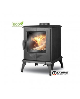 Gusseisenofen KAWMET P8 7,9 kW ECO