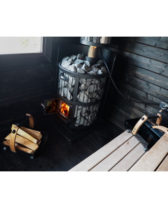 Sauna-Holzofen HARVIA LEGEND 240 BimSchV2 HOLZBRENNENDE SAUNAÖFEN