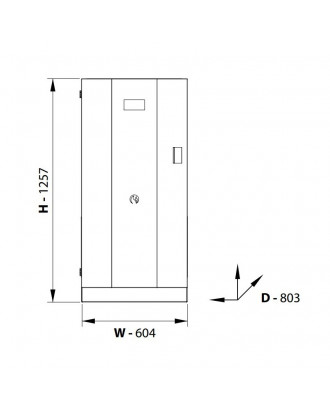 Pellet-Heizkessel FREEDOM STANDART 16 kW HEIZKESSEL