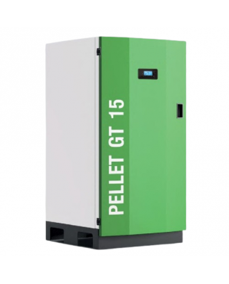 Pellet-Heizkessel FREEDOM STANDART 16 kW