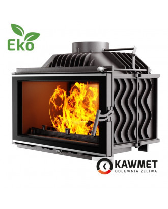 Kamineinsatz KAWMET W16 9,4 kW EKO KAMINE