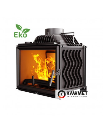 Kamineinsatz KAWMET W17 12,3kw ECO KAMINE