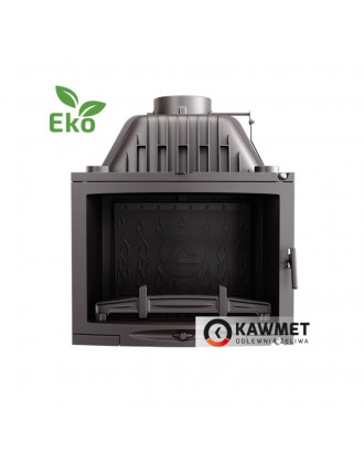 Kamineinsatz KAWMET W17 16kW Panorama KAMINE